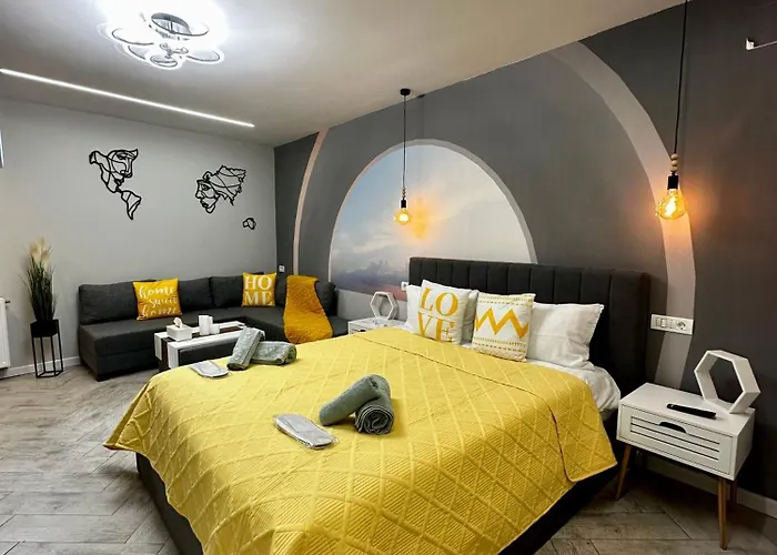 Stay Inn Central Brasov Ap 3
